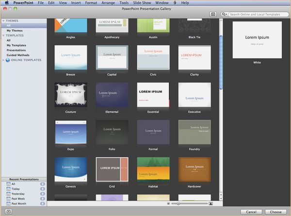 Free Powerpoint For Mac