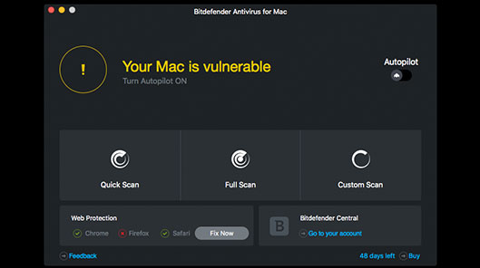 Bitdefender Antivirus For Mac