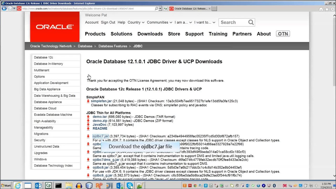 Oracle Database For Mac