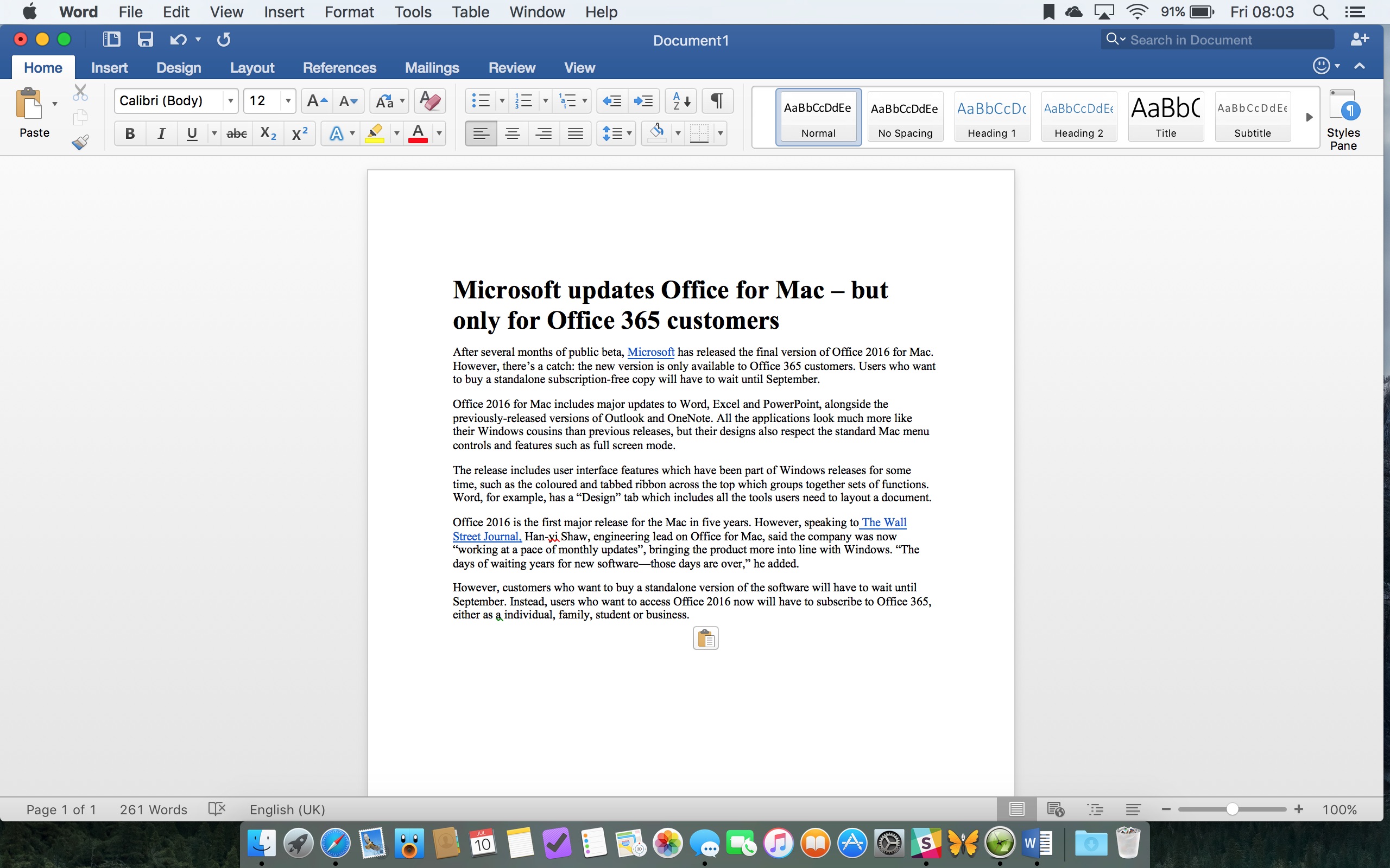 Download word 2016 for mac